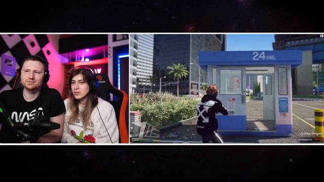 😱Я Разрушил 35 Мифов в разных играх от RockStar Games | РЕАКЦИЯ на KING jr смотреть онлайн