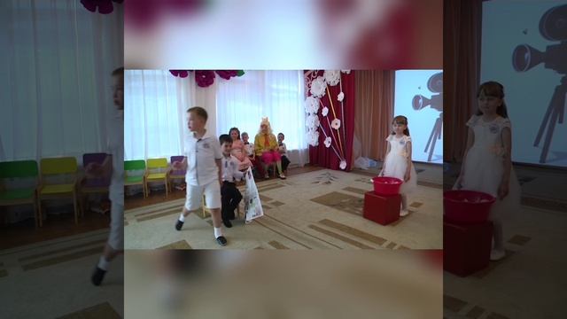 Фильм на выпускном