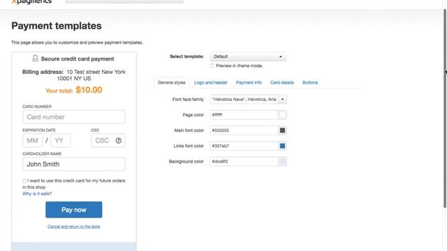 X-Payments (3.x) in X-Cart 4 Checkout. Working with X-Payments templates. смотреть онлайн