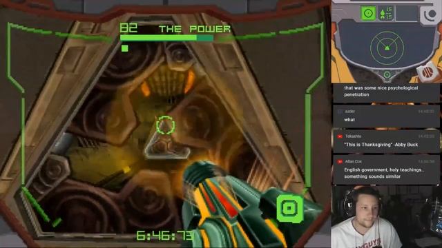 Metroid Prime Hunters: Google Translate #1 - Anti Canuck Ducks смотреть онлайн