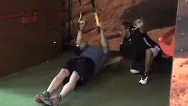 TRX Suspension Trainer смотреть онлайн
