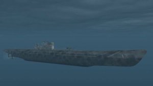 Шум двигателя субморины Релакс.Спокойный сон в подводной лодке