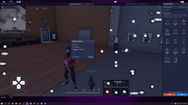 I Found Best X,Y Sensitivity for Free Fire Bluestacks or Msi 5 ⚙️ смотреть онлайн
