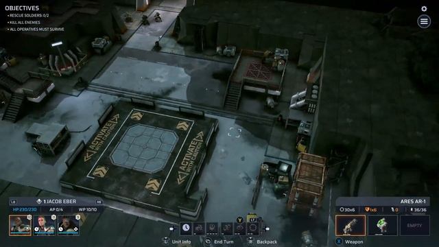 Phoenix Point Series X Gameplay Walkthrough Part 1 смотреть онлайн