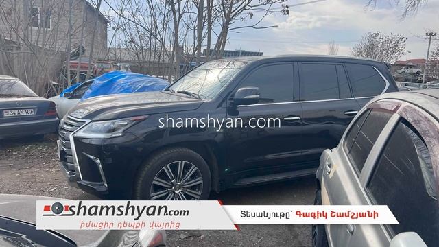 Քրեական պատմություններով հայտնի անձի անչափահաս տղայի վարած Lexus-ը տեղափոխվել է «պլաշչատկա» смотреть онлайн