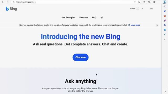 ¿Cómo usar Chat GPT en Bing? La herramienta gratuita de Open AI en Microsoft Edge no es tan útil смотреть онлайн