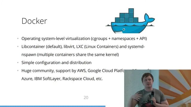 RubyC 2015 Alexey Vasiliev Automate Infrastructure with Chef смотреть онлайн