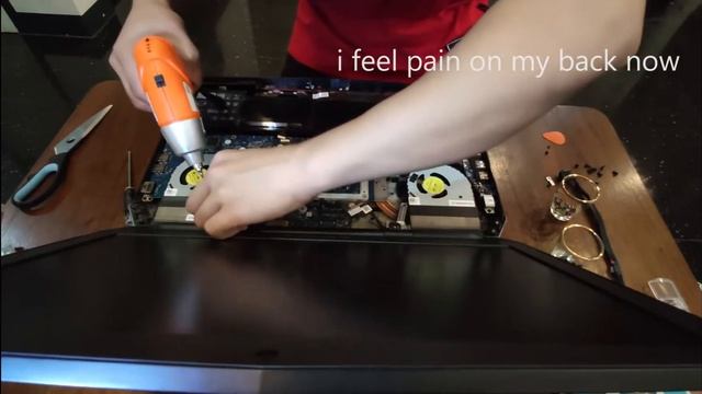 ALIENWARE 17 R2(2015) burned powerjack/dc-in replacement смотреть онлайн
