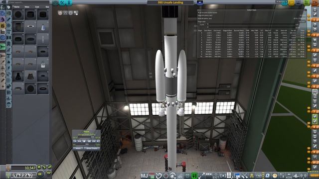 Super Realistic Kerbal Space Program Ep. 30 - Losing Control смотреть онлайн
