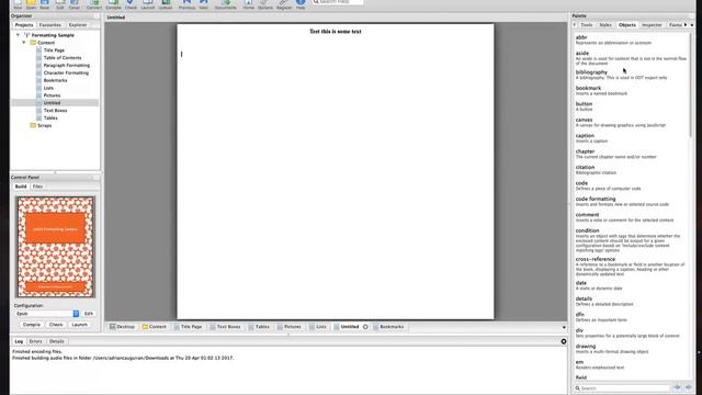 Jutoh - How to Create, Format and Publish Your Ebook EASILY смотреть онлайн