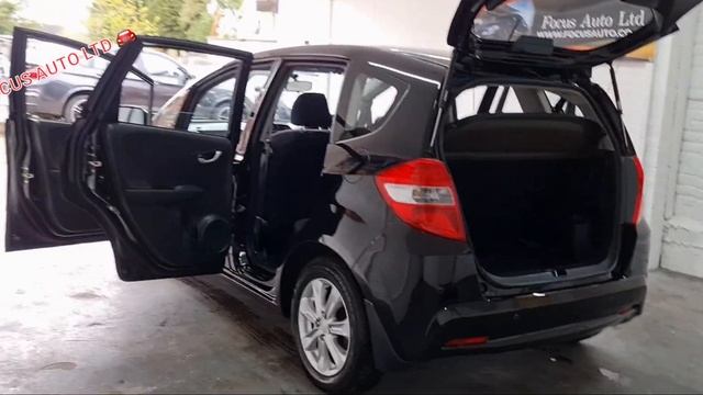 HONDA Jazz 1.4 I-VTEC ES 5dr