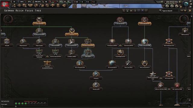Germany Speedrun Guide Against Allies and Comintern Part 1 смотреть онлайн