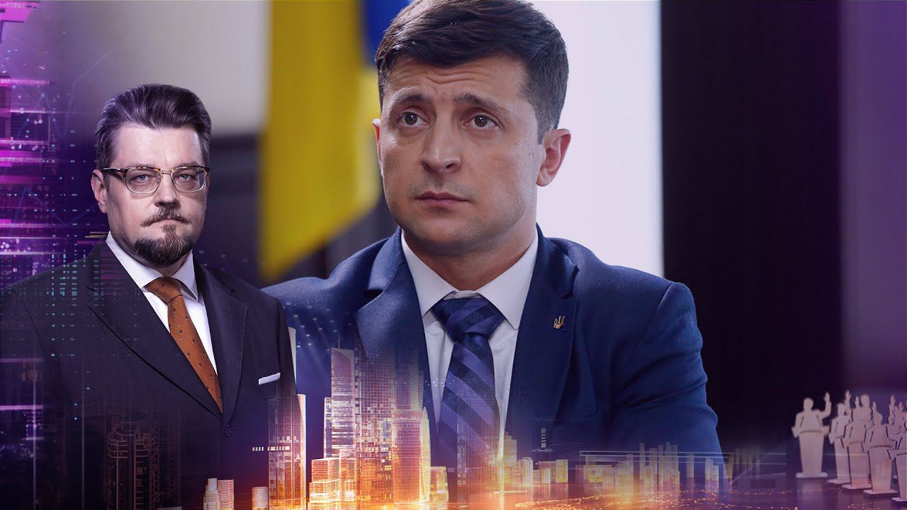 Добров в эфире. Выпуск от 11.04.2021 смотреть онлайн