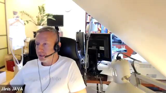 Как продать отдельно стоящее коммерческое здание. Консультация с Янисом Явой (33-й поток), г. Рига. смотреть онлайн