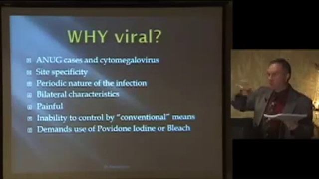 Thomas Baldwin, DDS: The Use of a Microscope in Treating Gum Disease. IAOMT Chicago 2008 смотреть онлайн