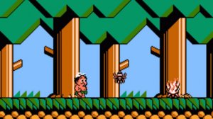 Adventure Island 3 на Денди (NES) - Полное прохождение (100%) (LongPlay) (4K, 60FPS)