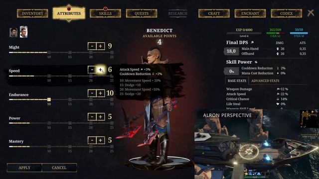 Dark Envoy online co-op session | RPG with online cooperative story mode смотреть онлайн