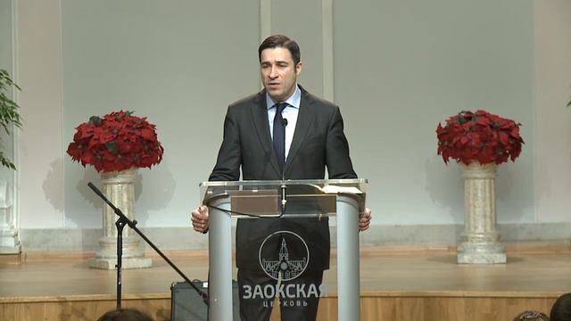 Проповедь Валерия Гулита