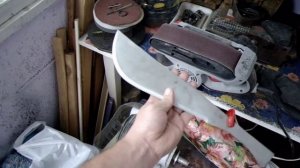 КАК СДЕЛАТЬ МАЧЕТЕ. Своими руками. 1