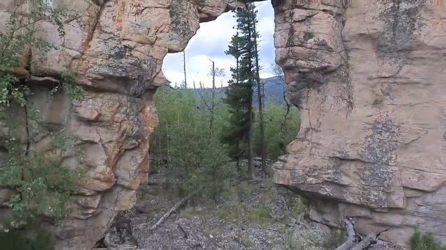 Мегалиты Сибири Экспедиция на Кирельский голец