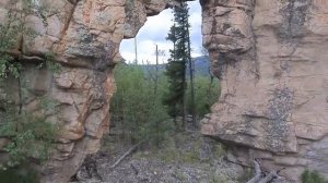 Мегалиты Сибири Экспедиция на Кирельский голец