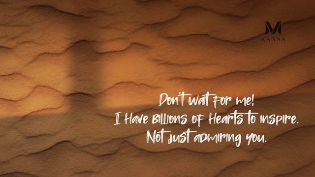 Don't wait for me | When he conveyed her not to wait | M Kanna |Aathithya смотреть онлайн