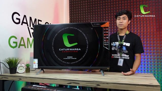 Monitor Sultan 4K | Unboxing Monitor Gaming GIGABYTE AORUS FV43U 4K смотреть онлайн