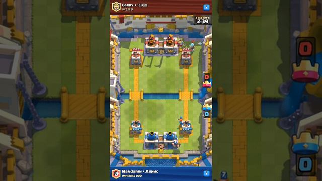 ОТКРЫВАЕМ КЛАНОВЫЙ СУНДУК / CLASH ROYALE смотреть онлайн