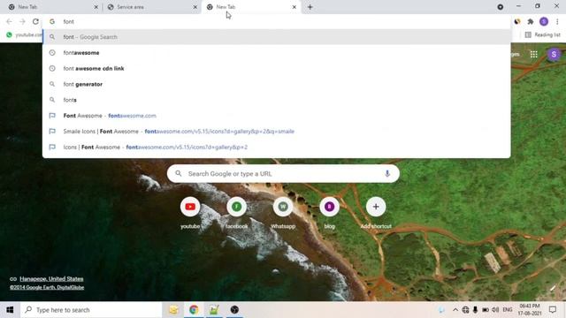 Responsive Service Section Using HTML & Bootstrap смотреть онлайн
