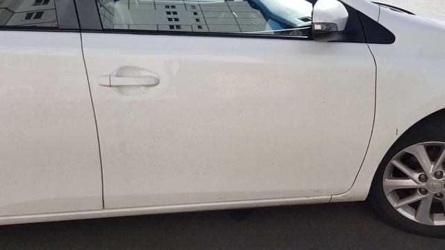 Toyota Auris 2013. Часть 1: в каком состоянии купили. Avtopodbor UA смотреть онлайн