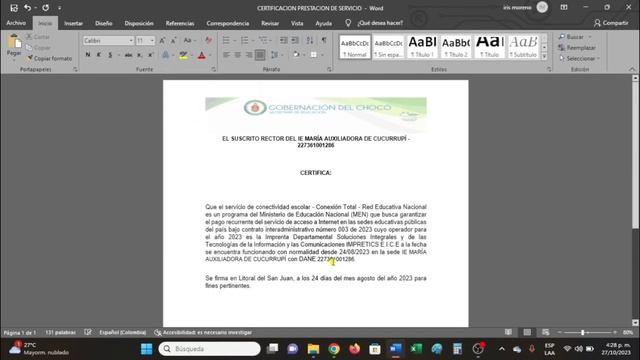 Como Insertar o pegar tu Firma Digital en Word y PDF / Facil y Sencillo -- TICS Y TRUCOS смотреть онлайн