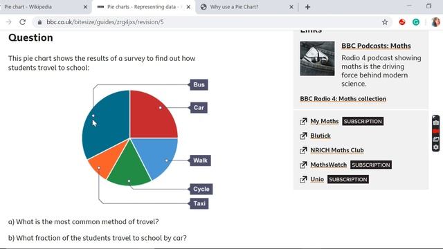 PYTHON TUTORIALS - DV -PIE CHART P1 смотреть онлайн