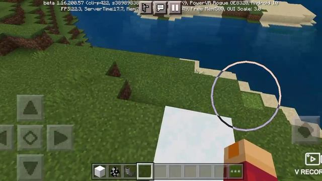 Майнкрафт пещнрное обновление для бедрок эдишен смотреть онлайн