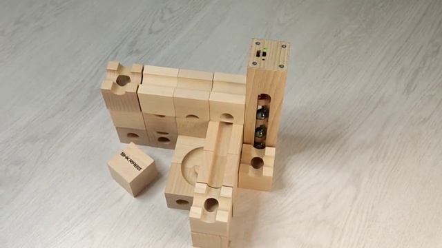 Образовательный конструктор Shkrabo® Cubotoria Miracle#2 смотреть онлайн