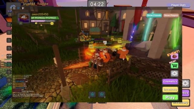 *EASTER UPDATE* DUNGEON QUEST NEW EGG ISLAND AND EASTER COSMETICS AND MORE! смотреть онлайн