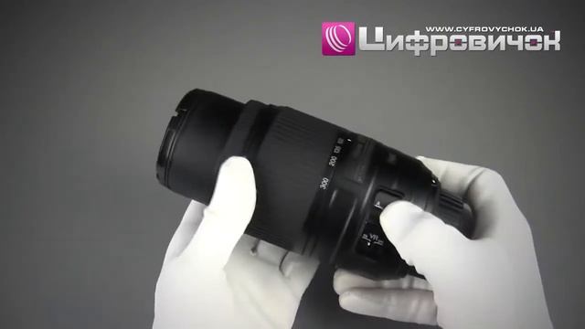 Видеообзор Nikon AF S 55-300mm f 4,5-5,6G ED DX VR смотреть онлайн