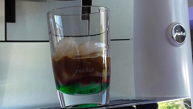 Cold brew Jura Z10 cz87 sklep.primocaffe.pl смотреть онлайн