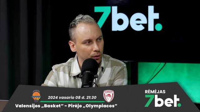 Kleiza vs. Tiškevičius #38: būkite visi palaiminti смотреть онлайн