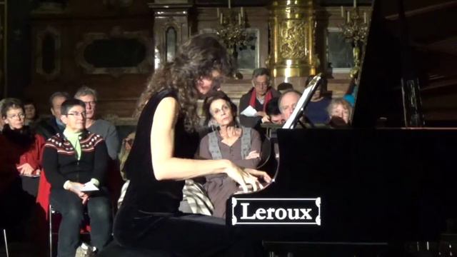 Aglaya Zinchenko, Liapunov, Nocturne en ré bémol majeur, op.8 - Ляпунов Ноктюрн LIVE смотреть онлайн