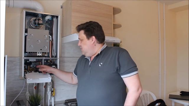 Котел для дома (Обзор котла Роял Термо) смотреть онлайн