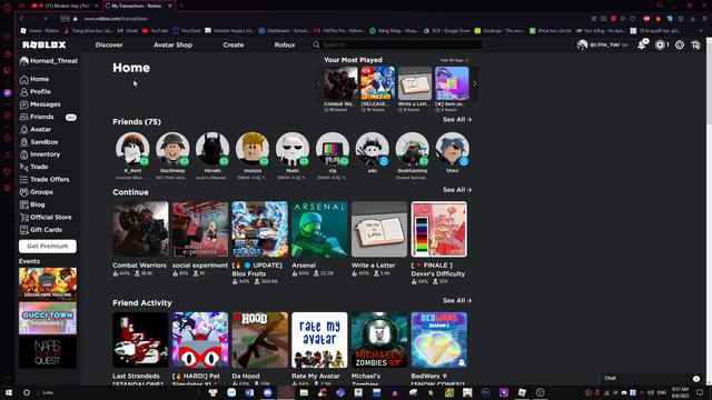 How to check your pending robux 101 смотреть онлайн