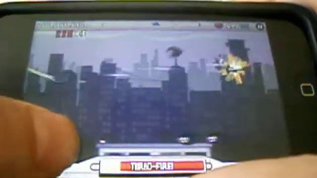 Who's That Flying? On iPhone Gameplay смотреть онлайн