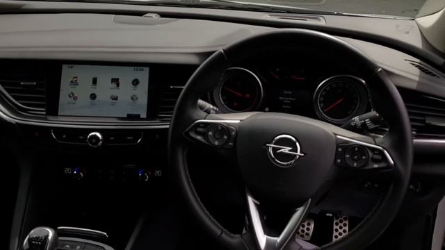 181D26257 - 2018 Opel Insignia SRI Sports Tourer 2.0 170PS Estate 17,950 смотреть онлайн