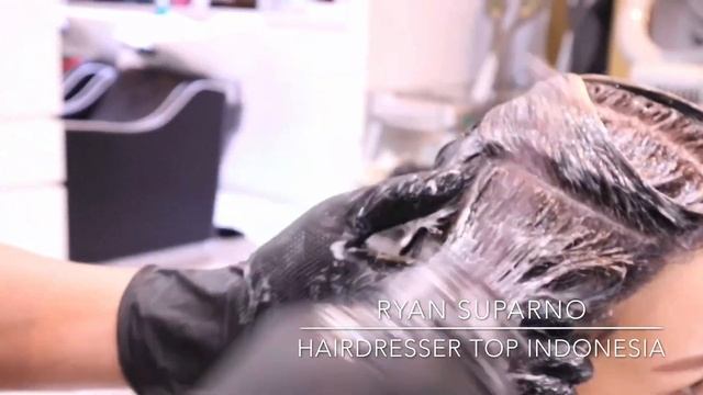 Dia-light hair glossy color blonde смотреть онлайн