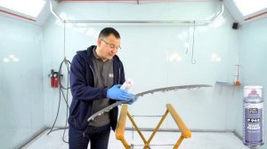 Как покрасить хром в черный? Скажи хрому: "Нет"! Только черный, только матовый!