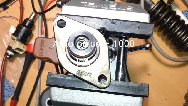 Auto pulse 1000 - IMV test смотреть онлайн