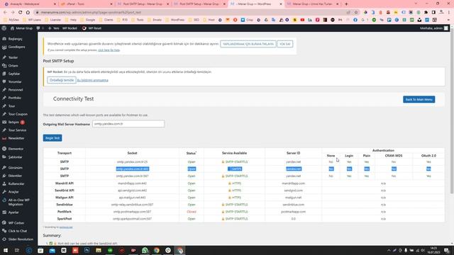 SMTP Yapılandırması Nedir, Nasıl Yapılır? смотреть онлайн
