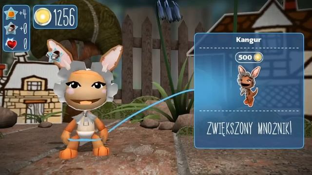 Run Sackboy! Run! (iOS) • gameplay HD | yourapps.info смотреть онлайн