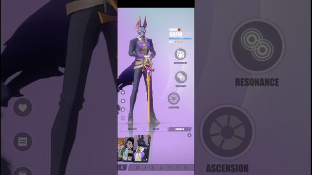 Dislyte Gameplay RPG Android iOS 2021 смотреть онлайн