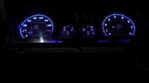 Подсветка ваз 2109